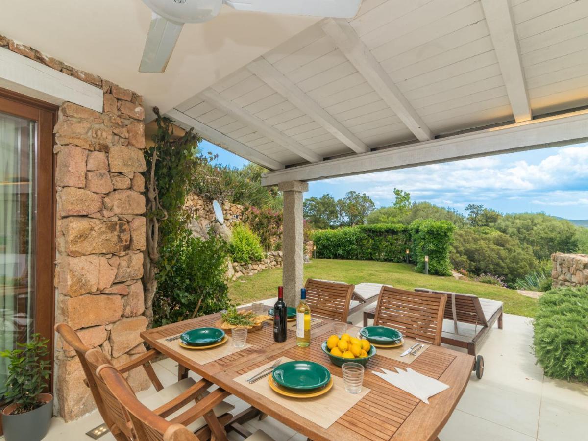 Apartment La Nina By Interhome Porto Rotondo Dış mekan fotoğraf